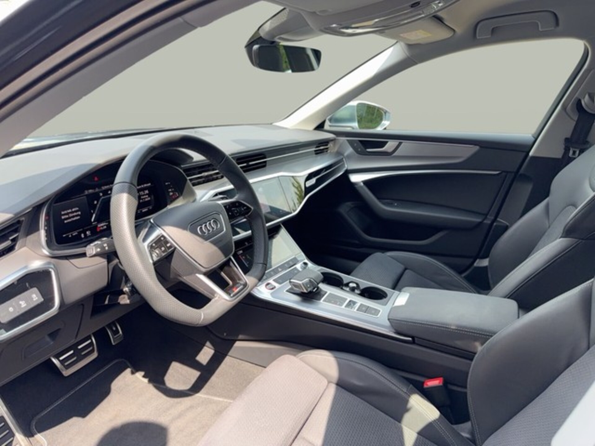 Audi S6 Avant