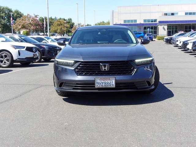 2023 Honda Accord