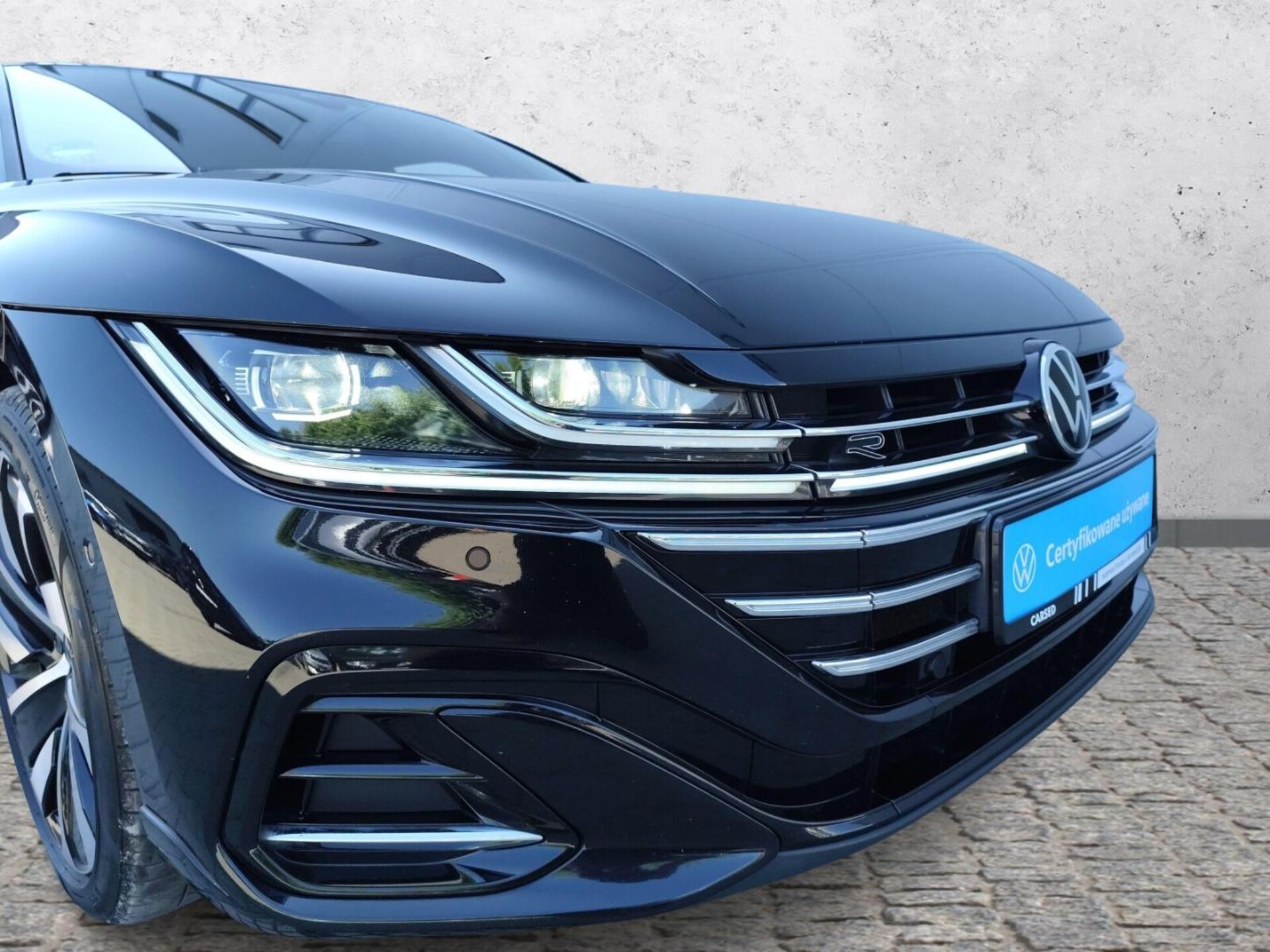 Volkswagen Arteon Shooting Brake R-Line