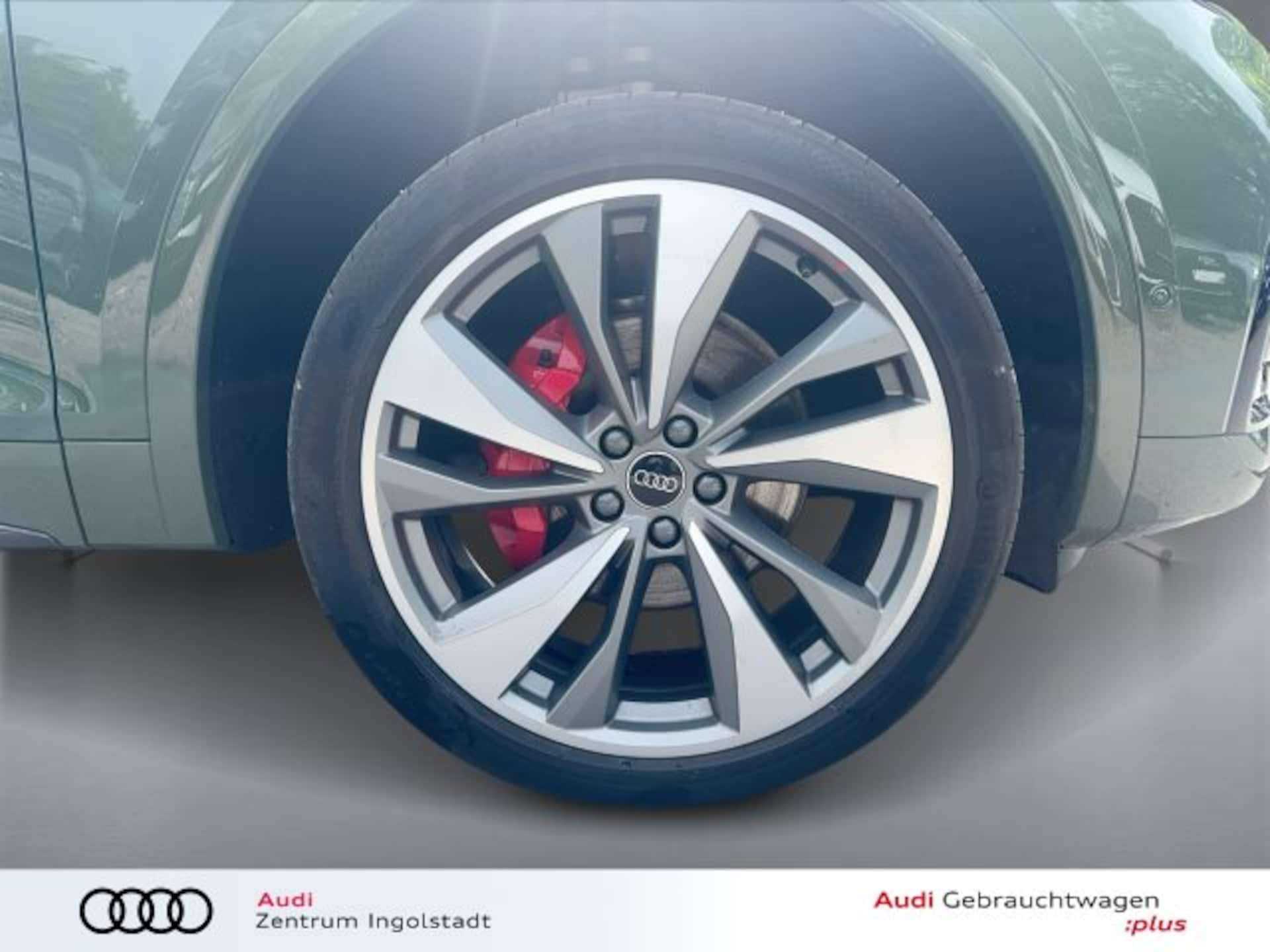Audi Q5 Sportback S line