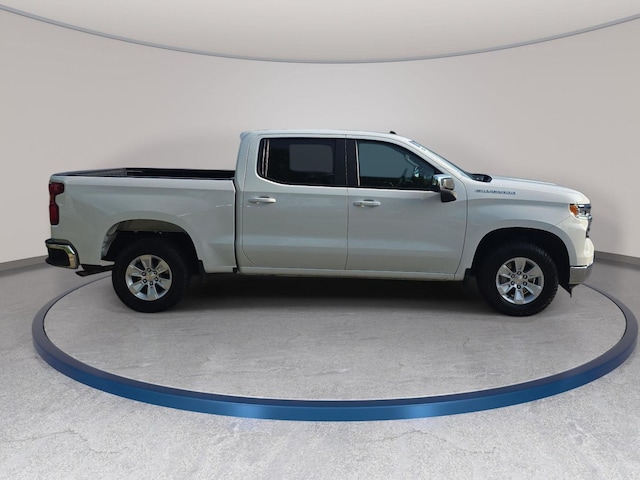2025 Chevrolet Silverado