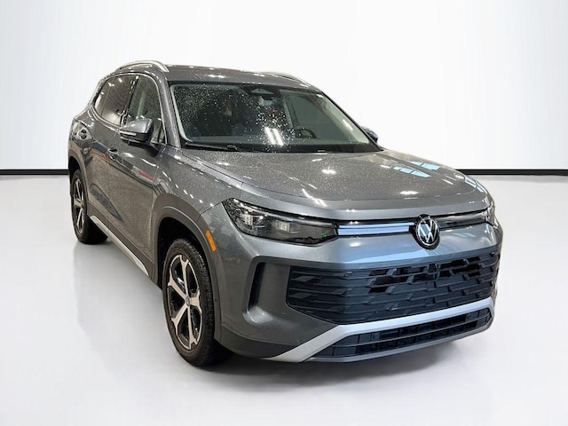 2025 Volkswagen Tiguan