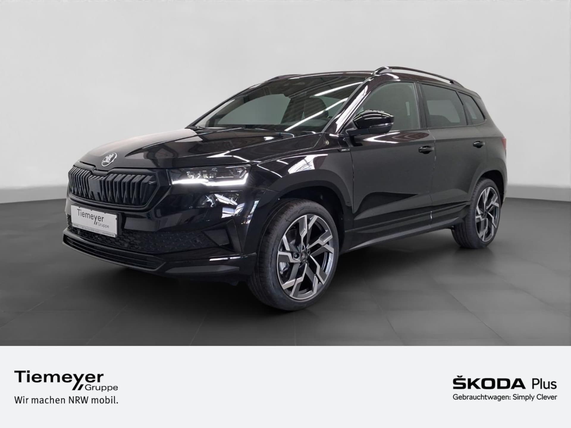 Skoda Karoq Sportline