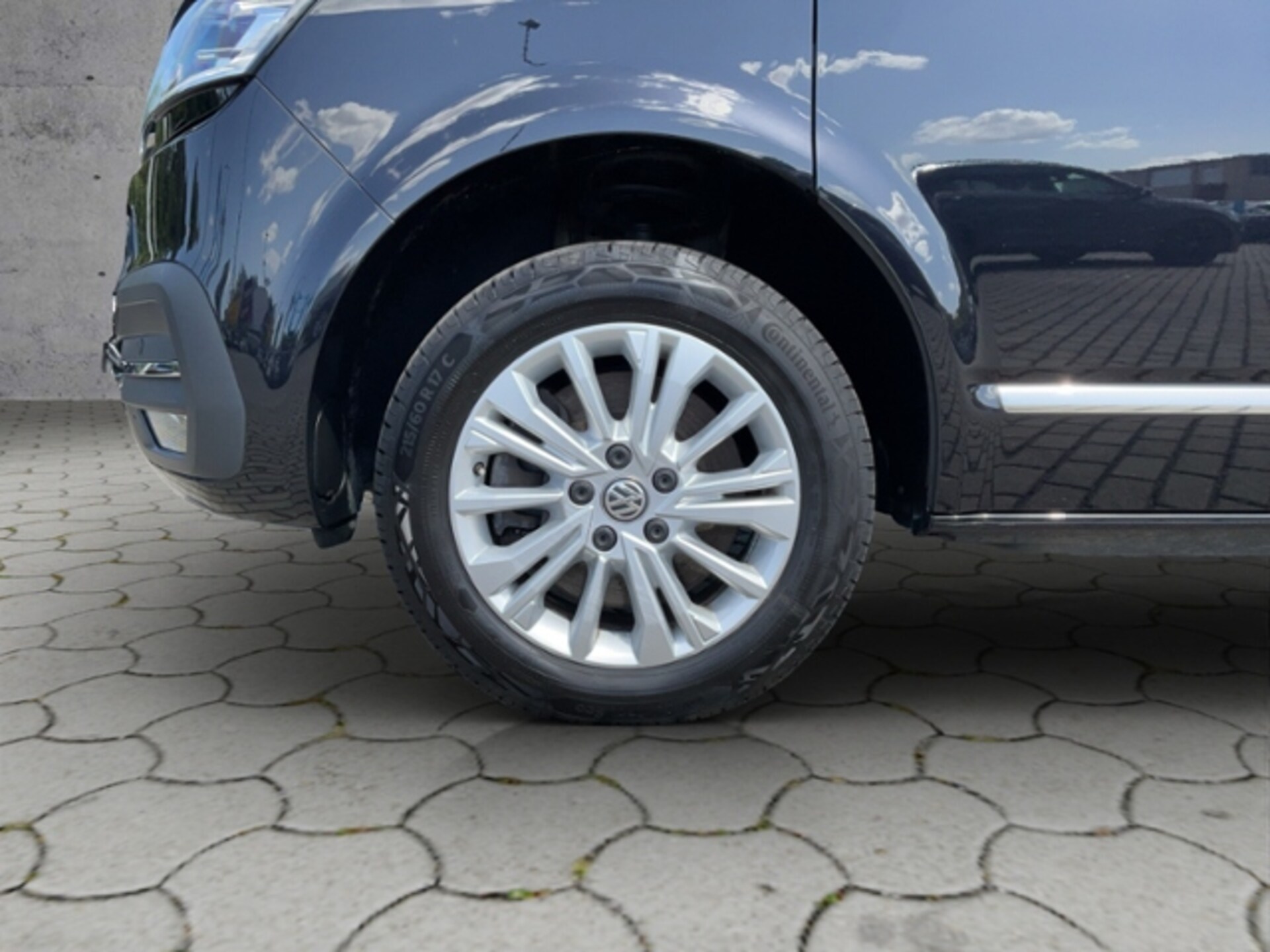 Volkswagen T6.1 Multivan Comfortline