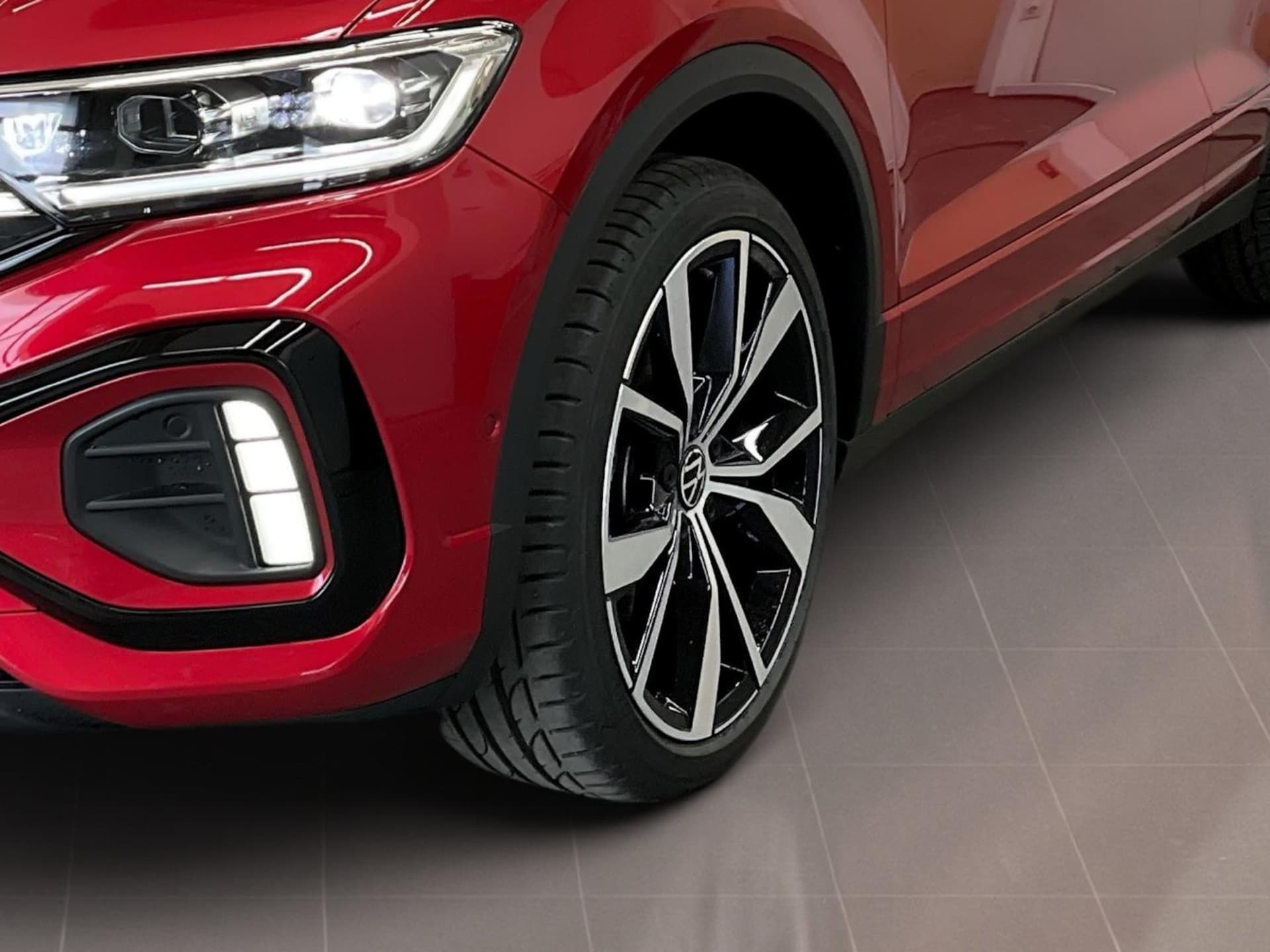 Volkswagen T-Roc Cabriolet R-Line
