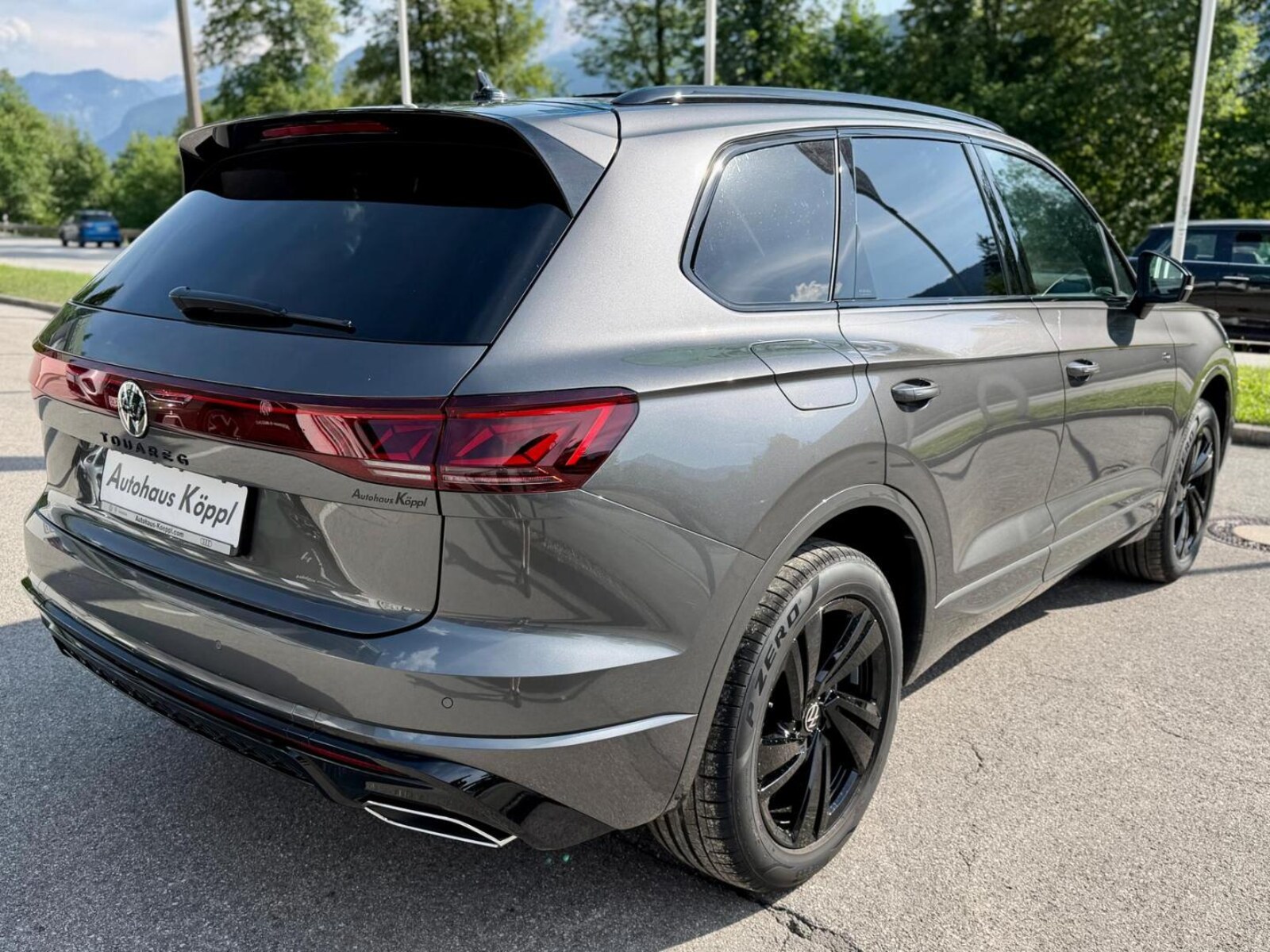 Volkswagen Touareg – Bild 8