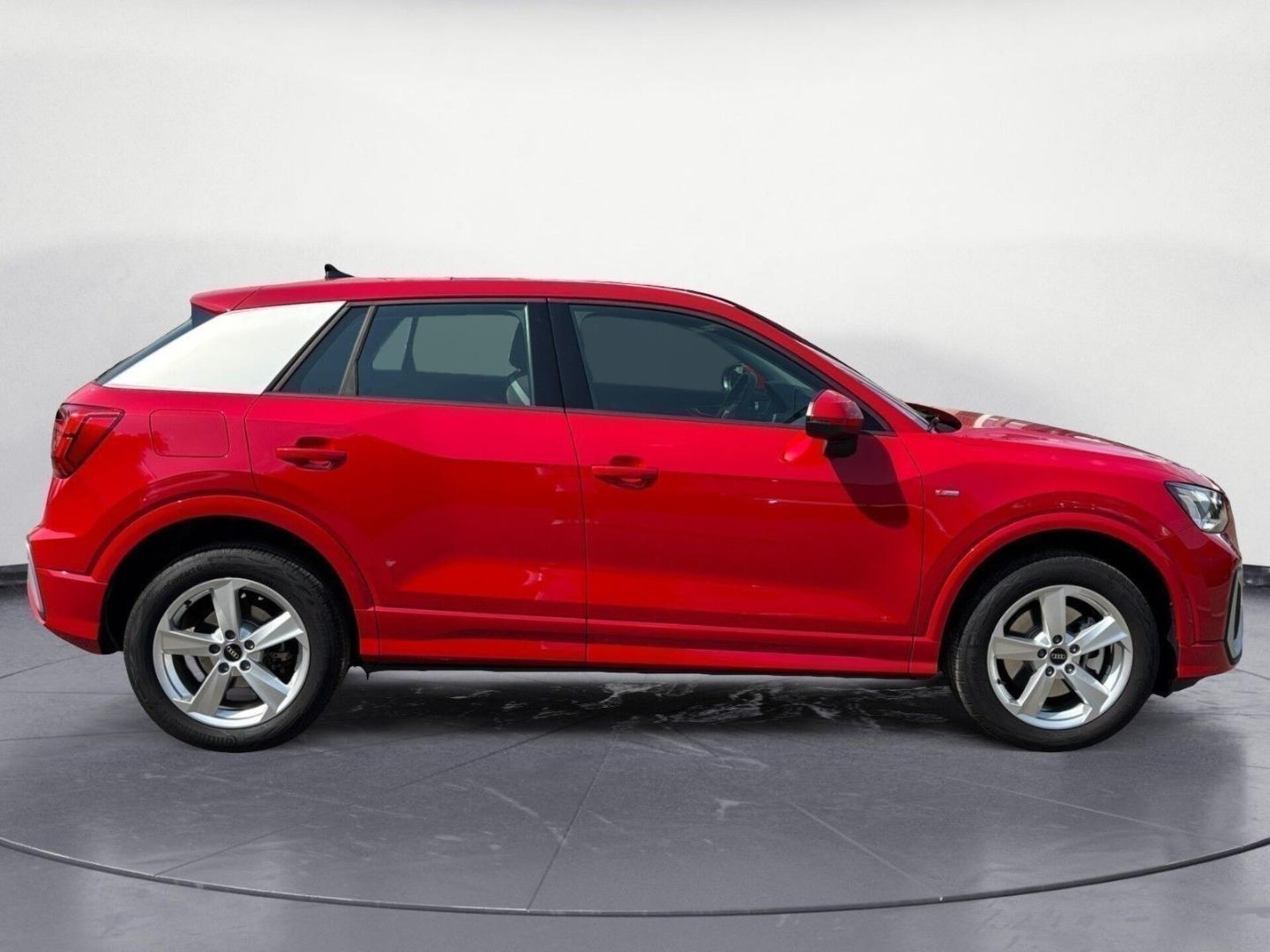 Audi Q2 S line