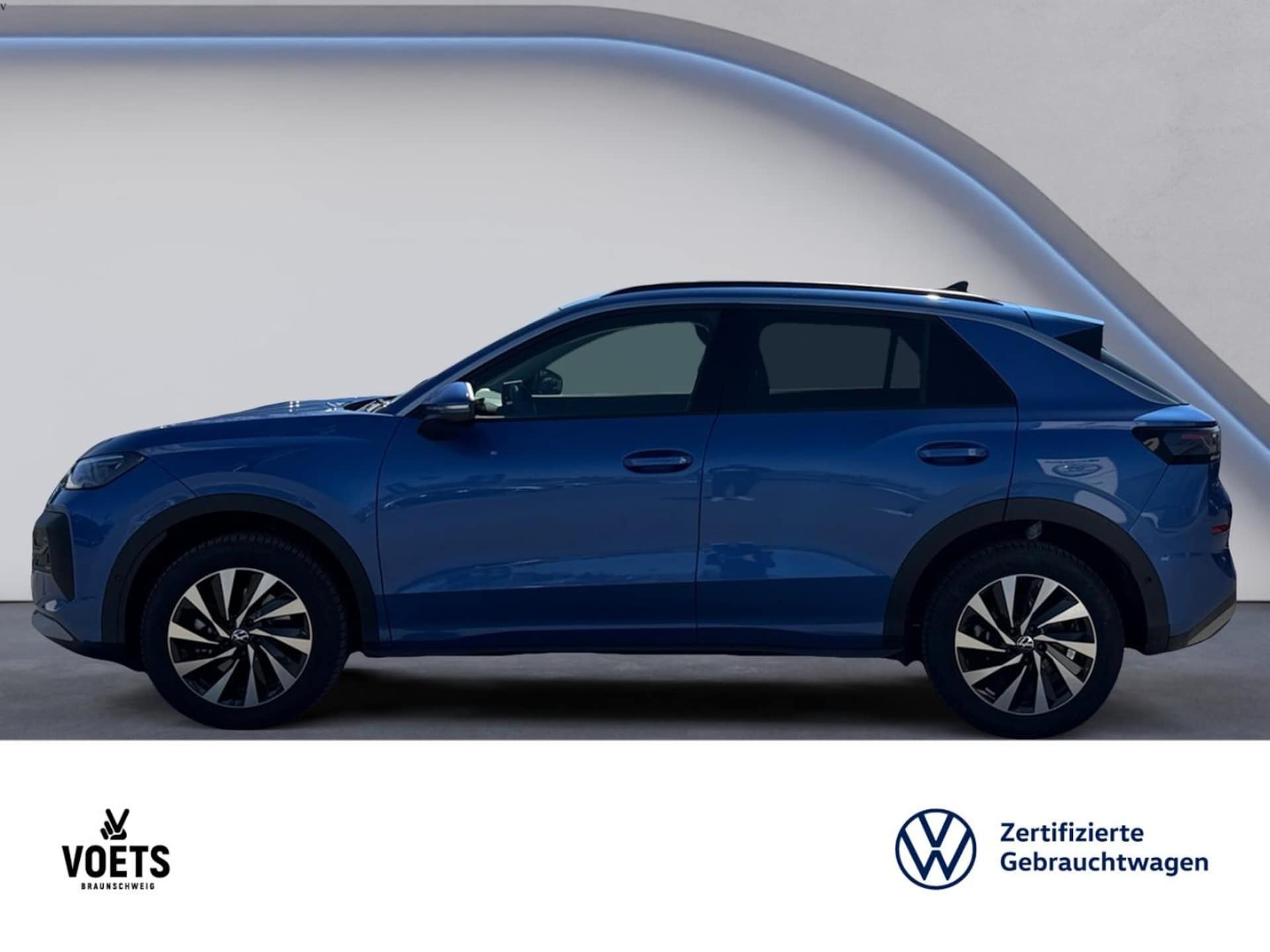 Volkswagen T-Roc Life