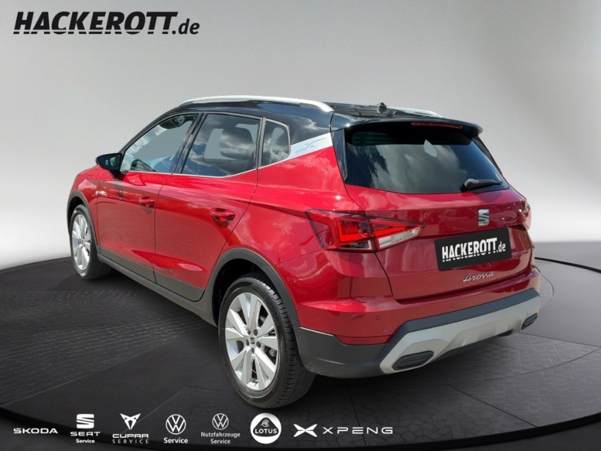 SEAT Arona Xperience