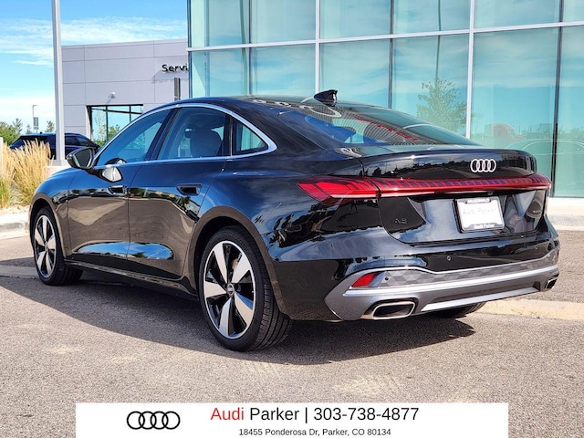 2025 Audi A5 Sedan