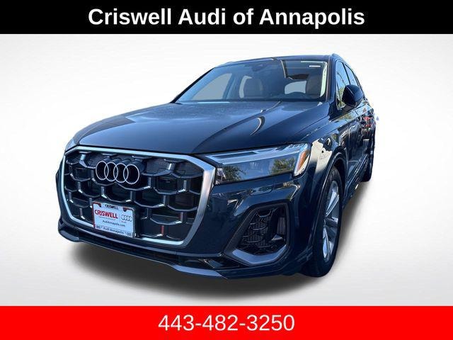 Photo of 2026 Audi Q7