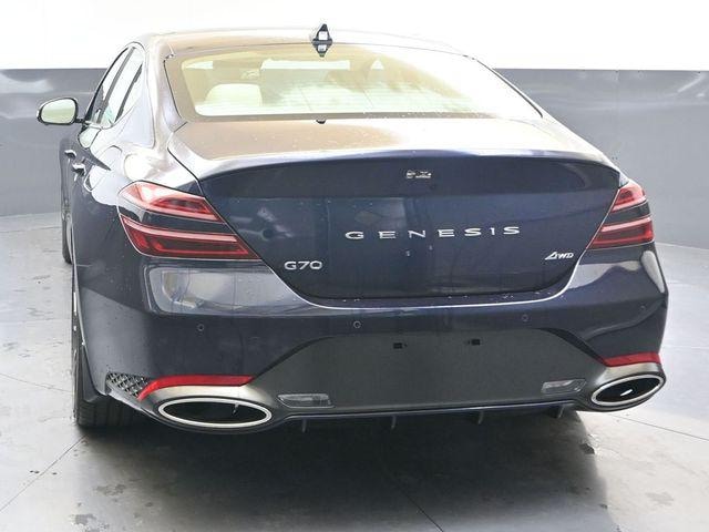 2026 Genesis G70