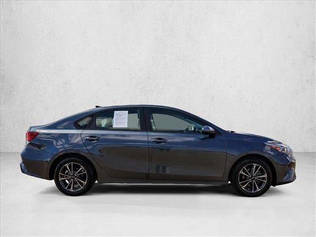 2024 Kia Forte