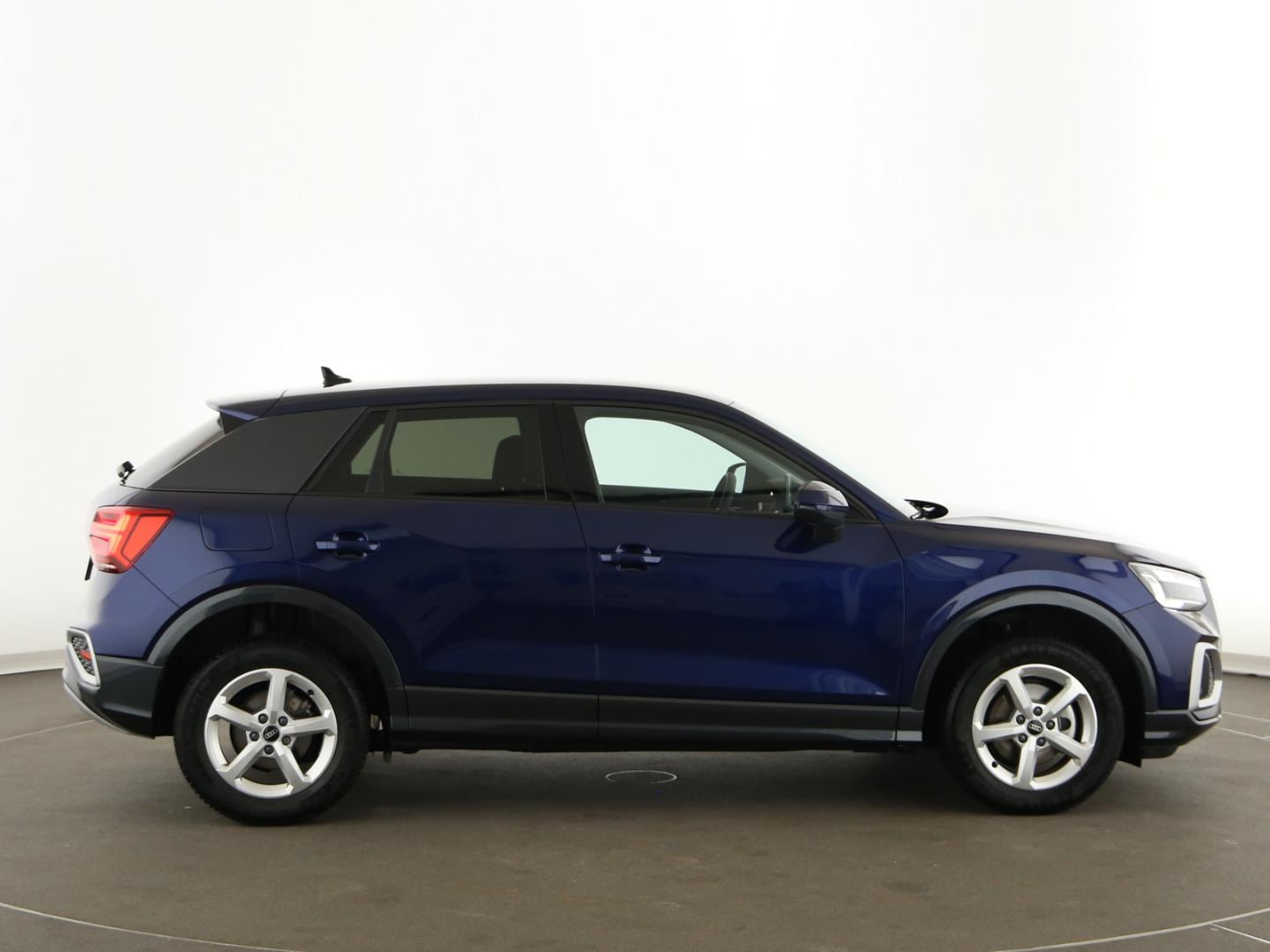 Bild über Audi Q2 advanced 35 TFSI S tronic - für weitere Informationen kontaktieren Sie den Audi Partner