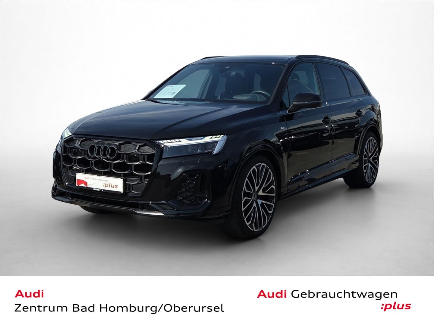Bild über Audi Q7 SUV S line 50 TDI quattro tiptronic - für weitere Informationen kontaktieren Sie den Audi Partner