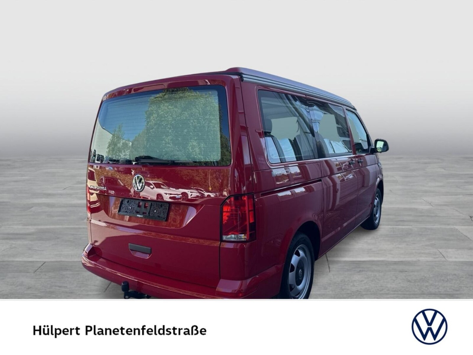 Volkswagen T6.1 California – Bild 3