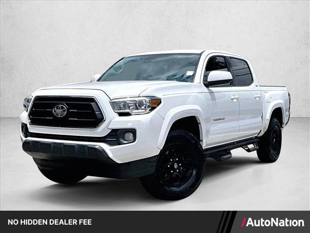 Photo of 2020 Toyota Tacoma 