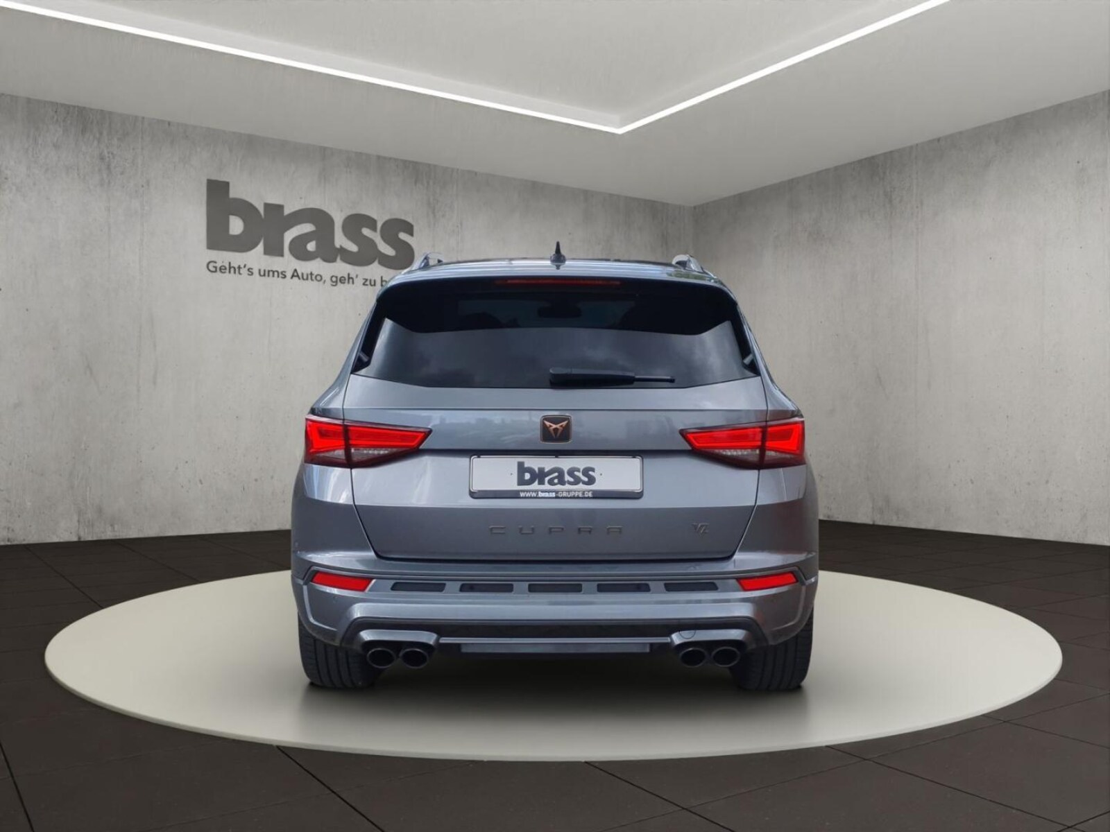 CUPRA Ateca – Bild 4