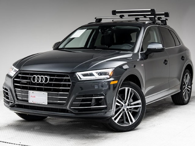 Photo of 2020 Audi Q5 TFSI e