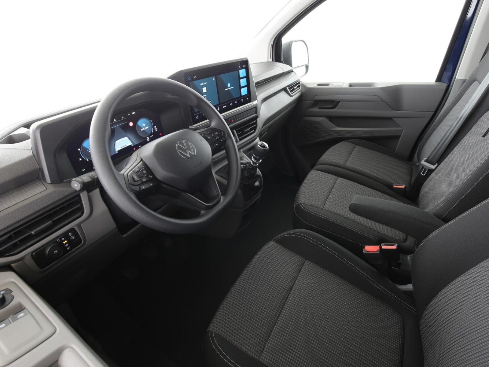 Volkswagen Transporter Kasten kurzer Radstand – Bild 10