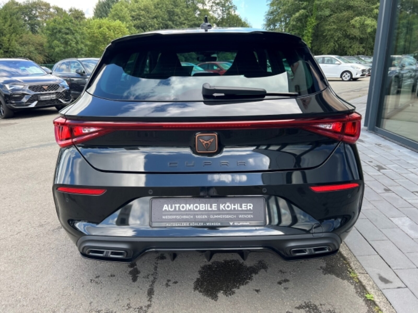CUPRA Leon – Bild 5