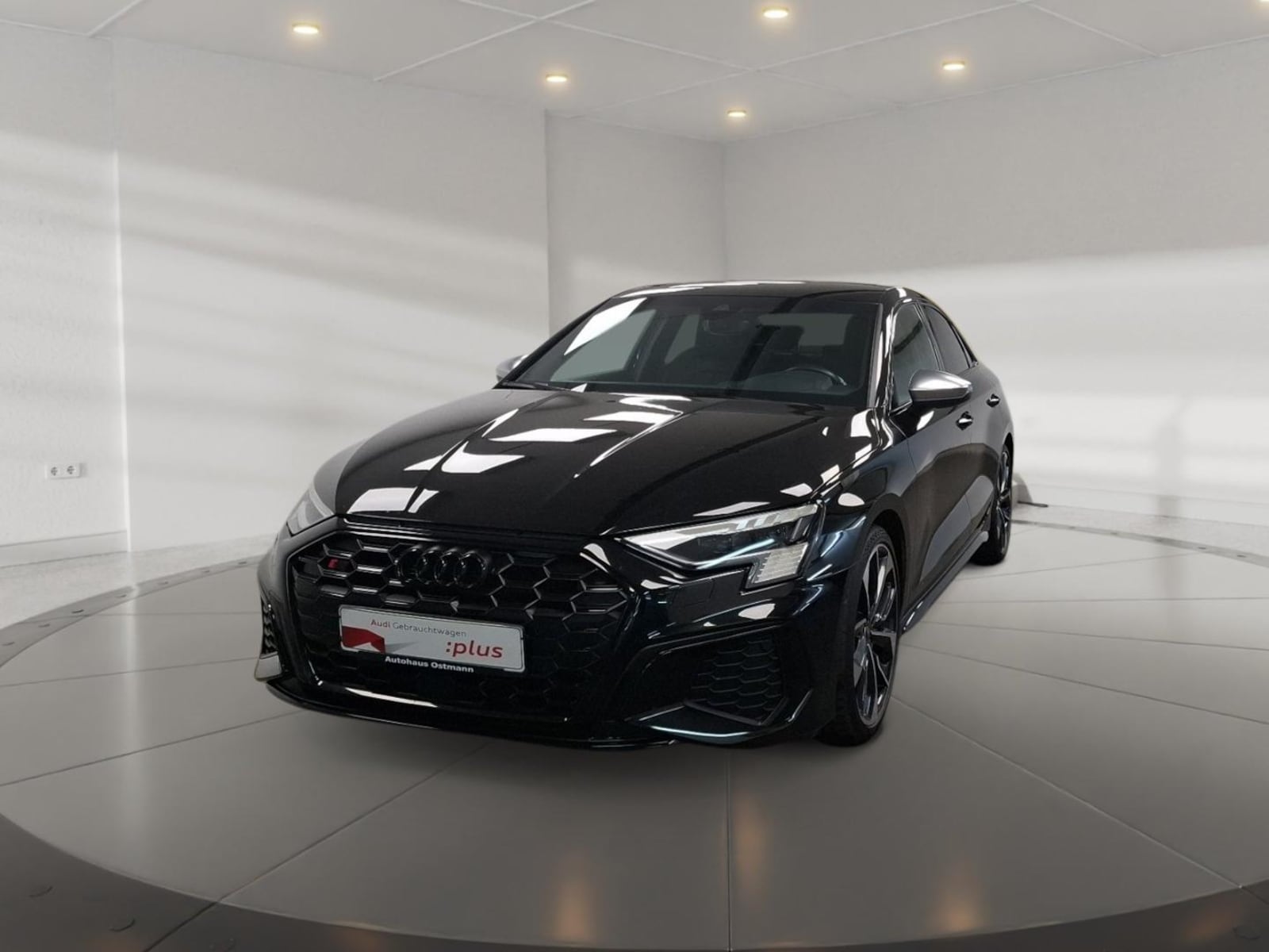 Audi S3 Limousine – Bild 2