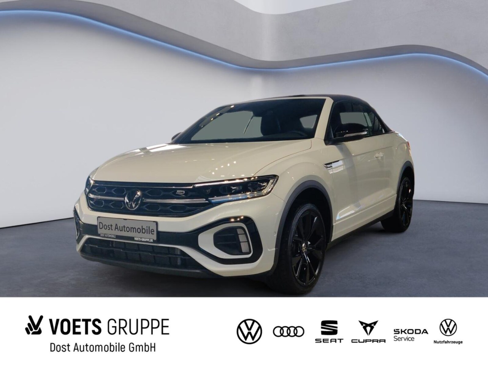 Volkswagen T-Roc Cabriolet