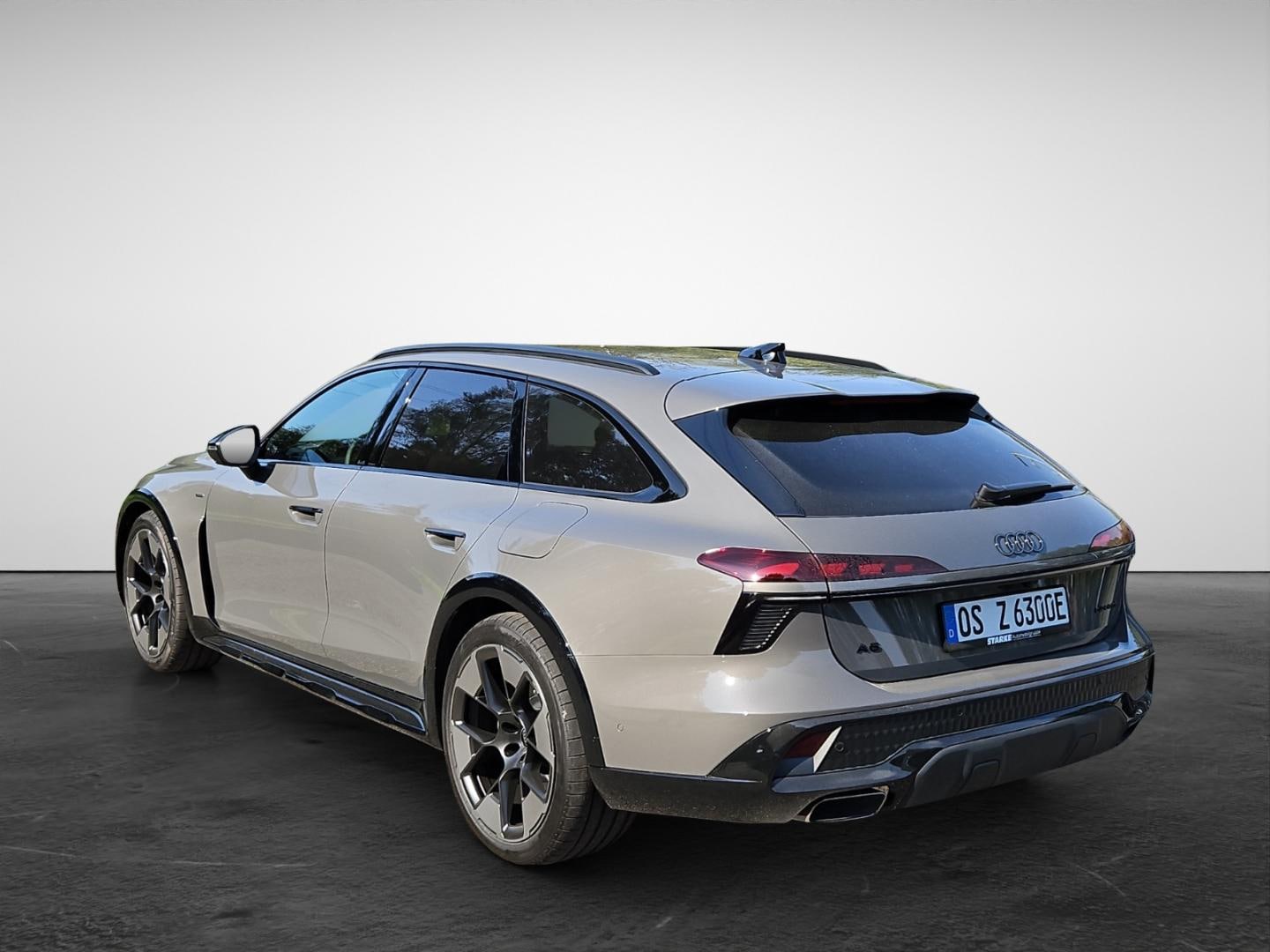 Bild über Audi A6 allroad e-hybrid e-hybrid quattro 270 kW S tronic - für weitere Informationen kontaktieren Sie den Audi Partner