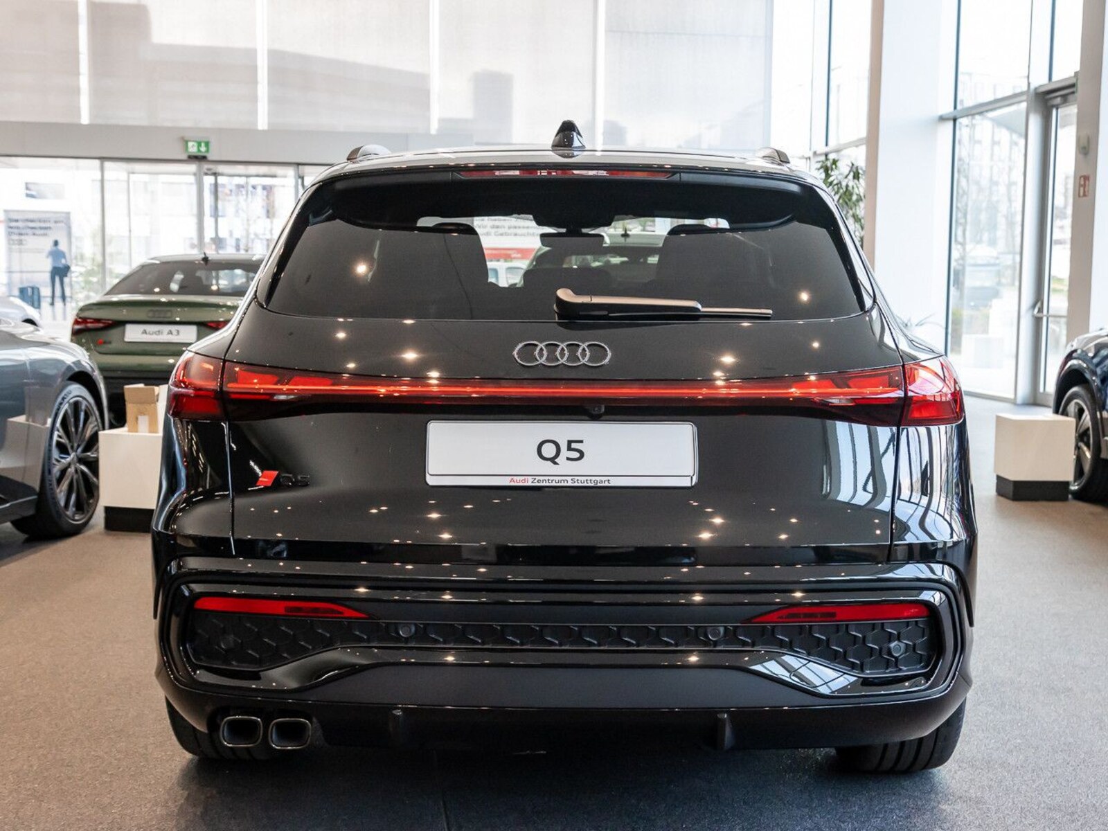Audi Q5 – Bild 4