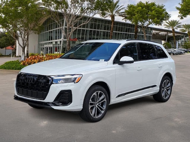 2026 Audi Q7