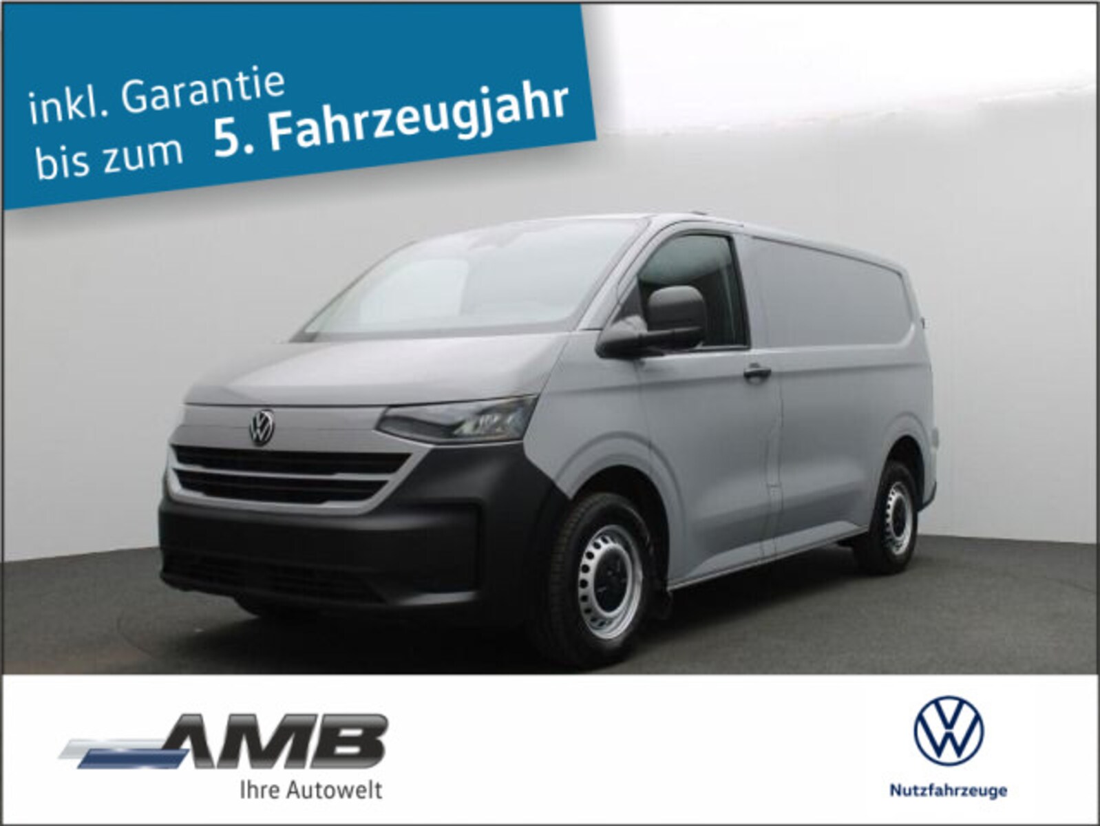 Volkswagen Transporter Kasten kurzer Radstand – Bild 2
