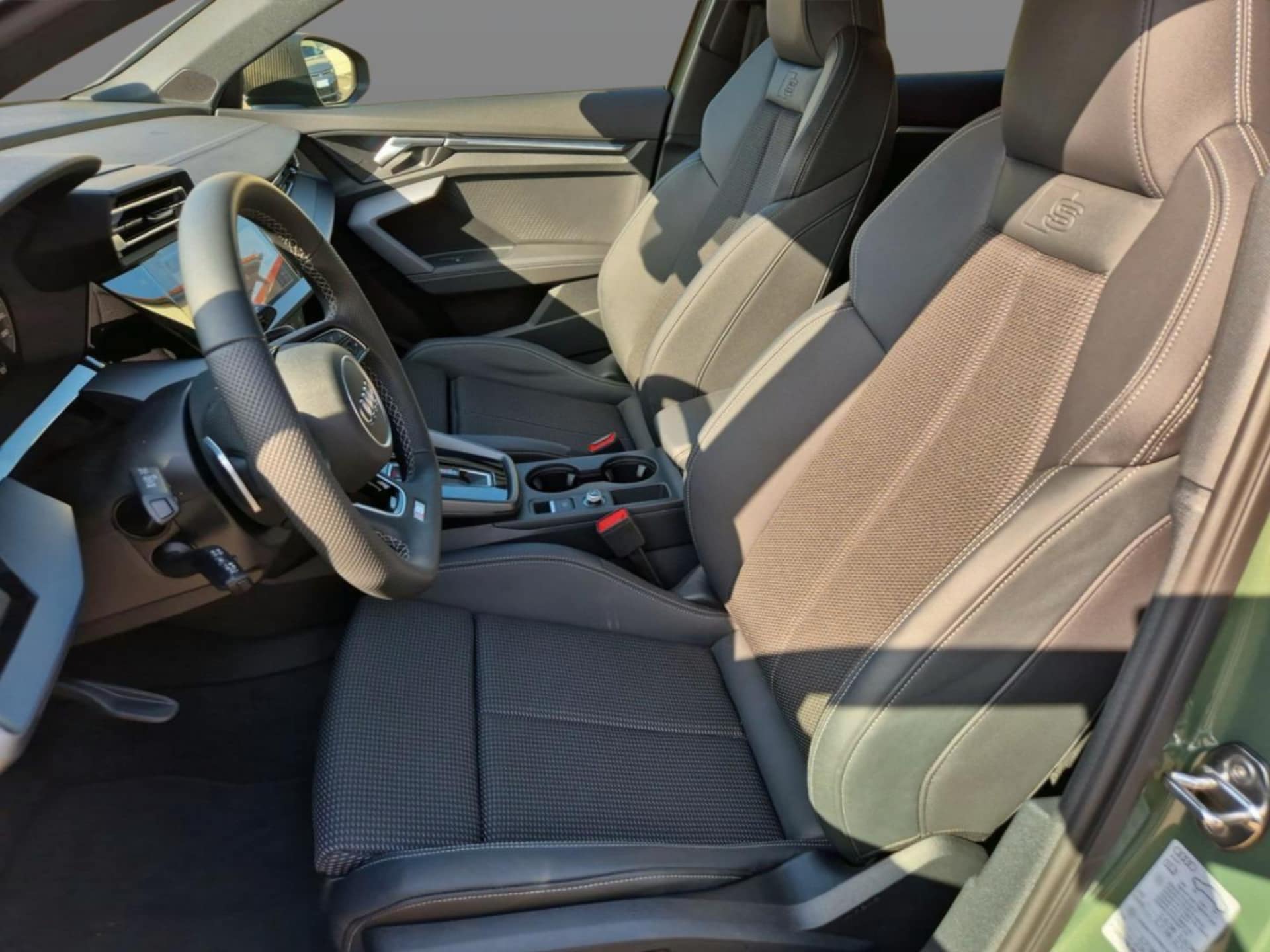 Audi A3 Sportback S line