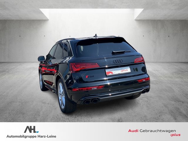 Image about Audi SQ5 TDI tiptronic