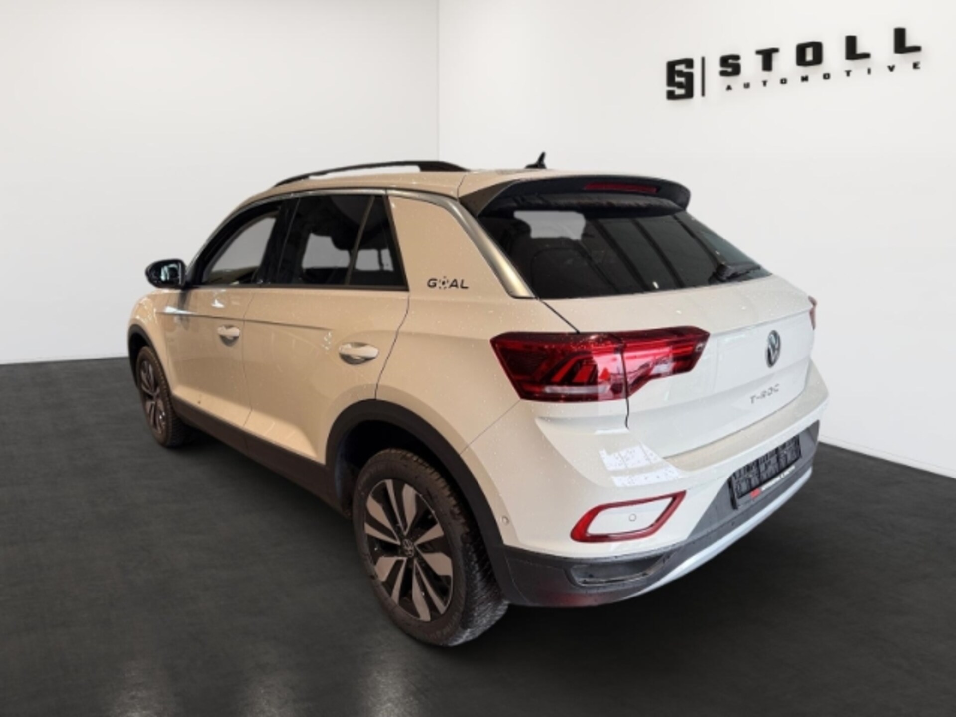 Volkswagen T-Roc Goal