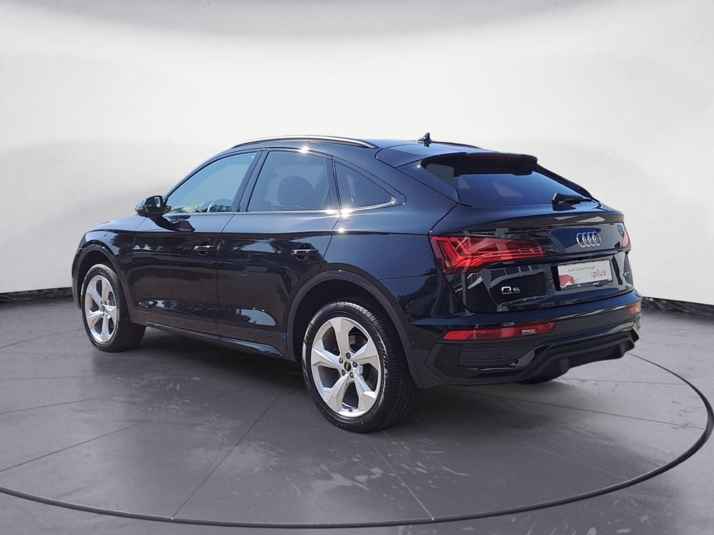 Image about Audi Q5 Sportback 45 TFSI quattro S tronic