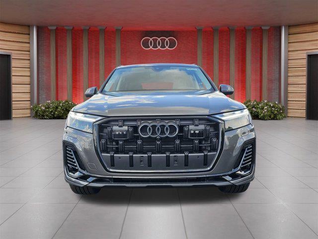 2025 Audi Q7