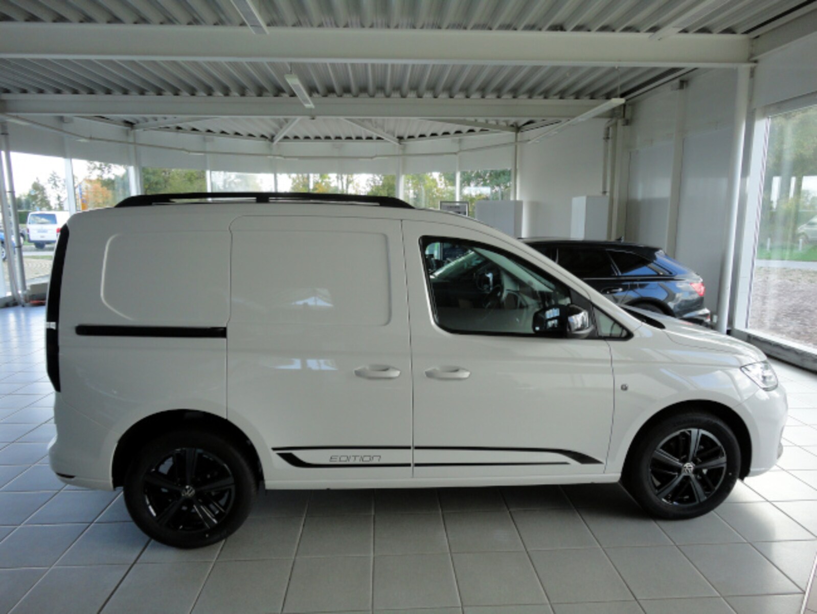Volkswagen Caddy Cargo – Bild 6
