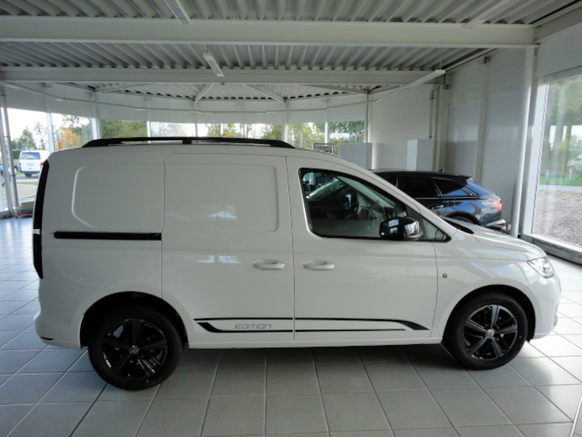 Volkswagen Caddy Cargo