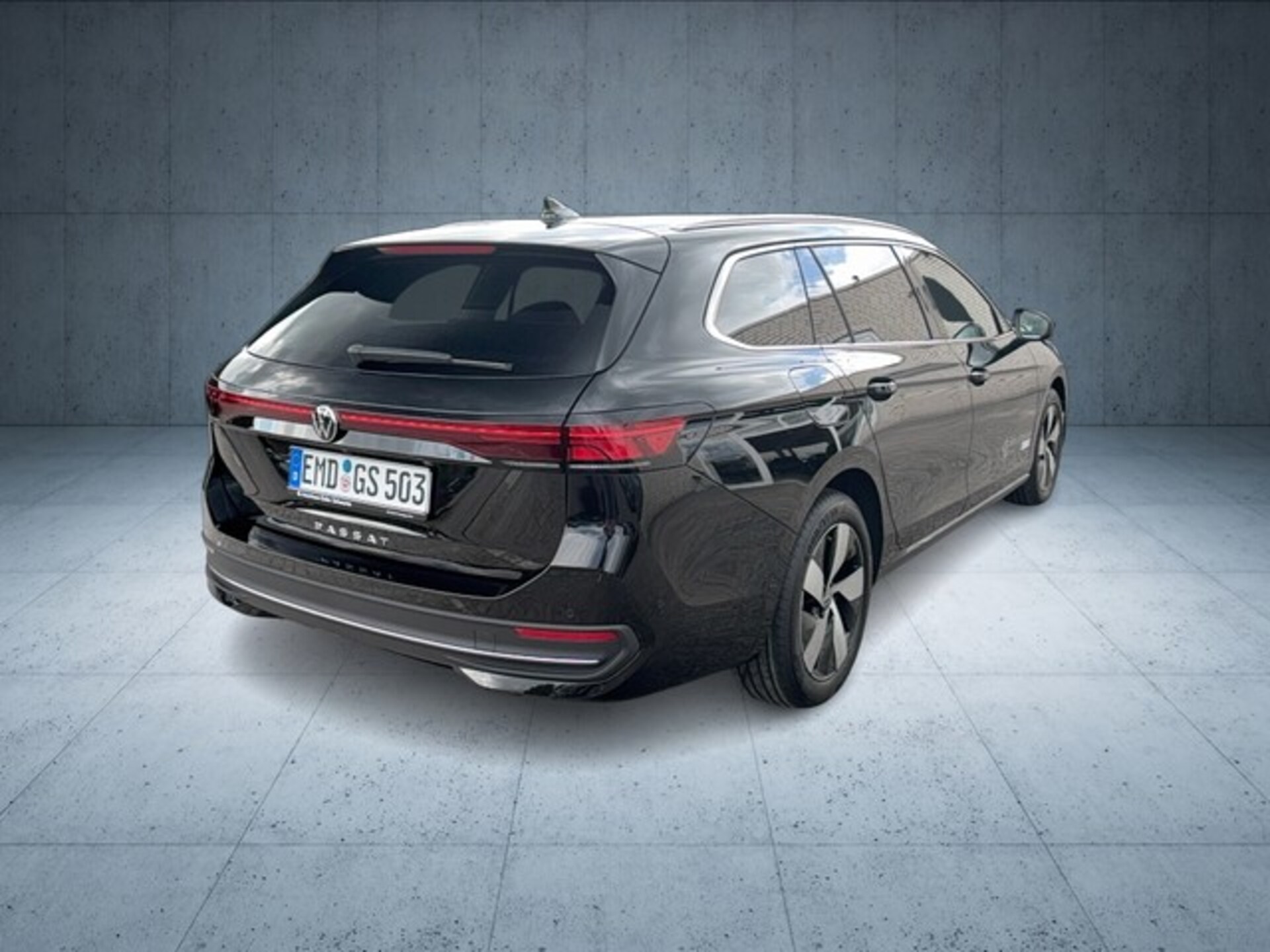 Volkswagen Passat Business