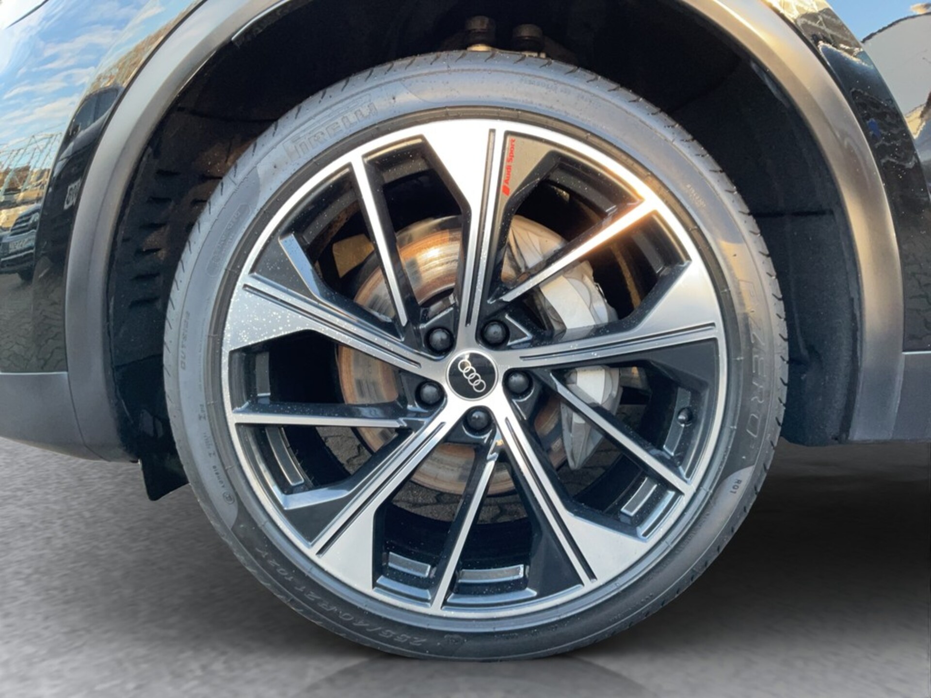 Audi Q5 TFSI e