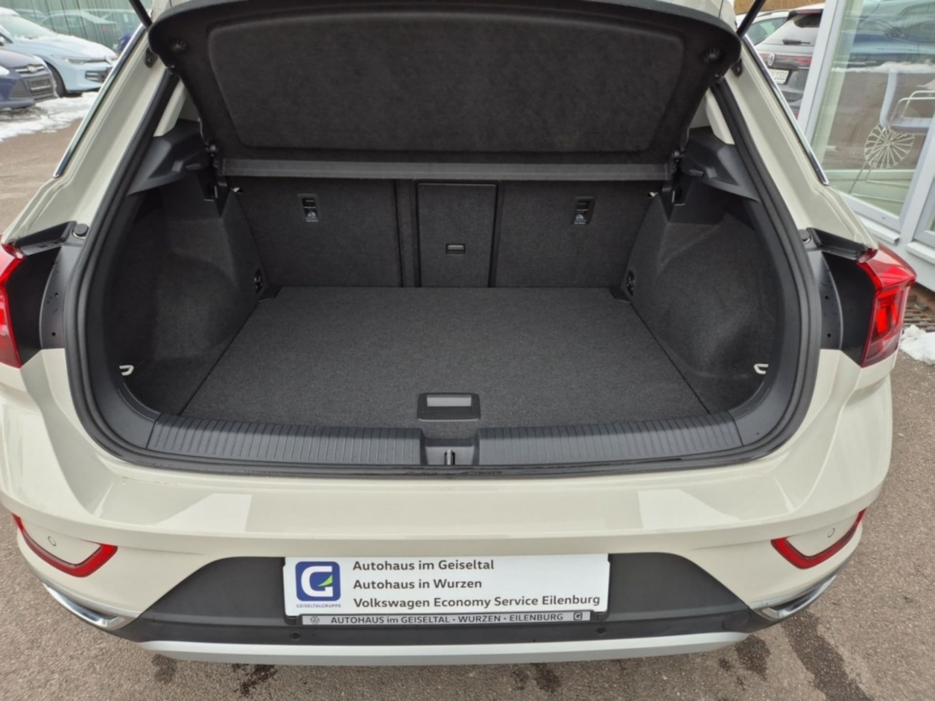 Volkswagen T-Roc Style