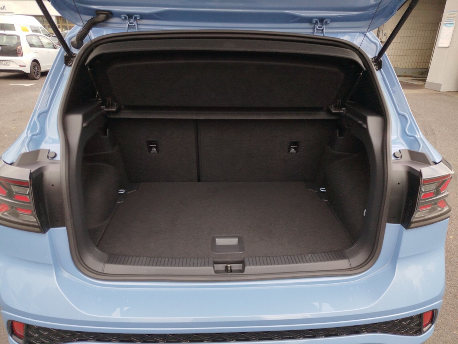 Volkswagen T-Cross – Bild 15