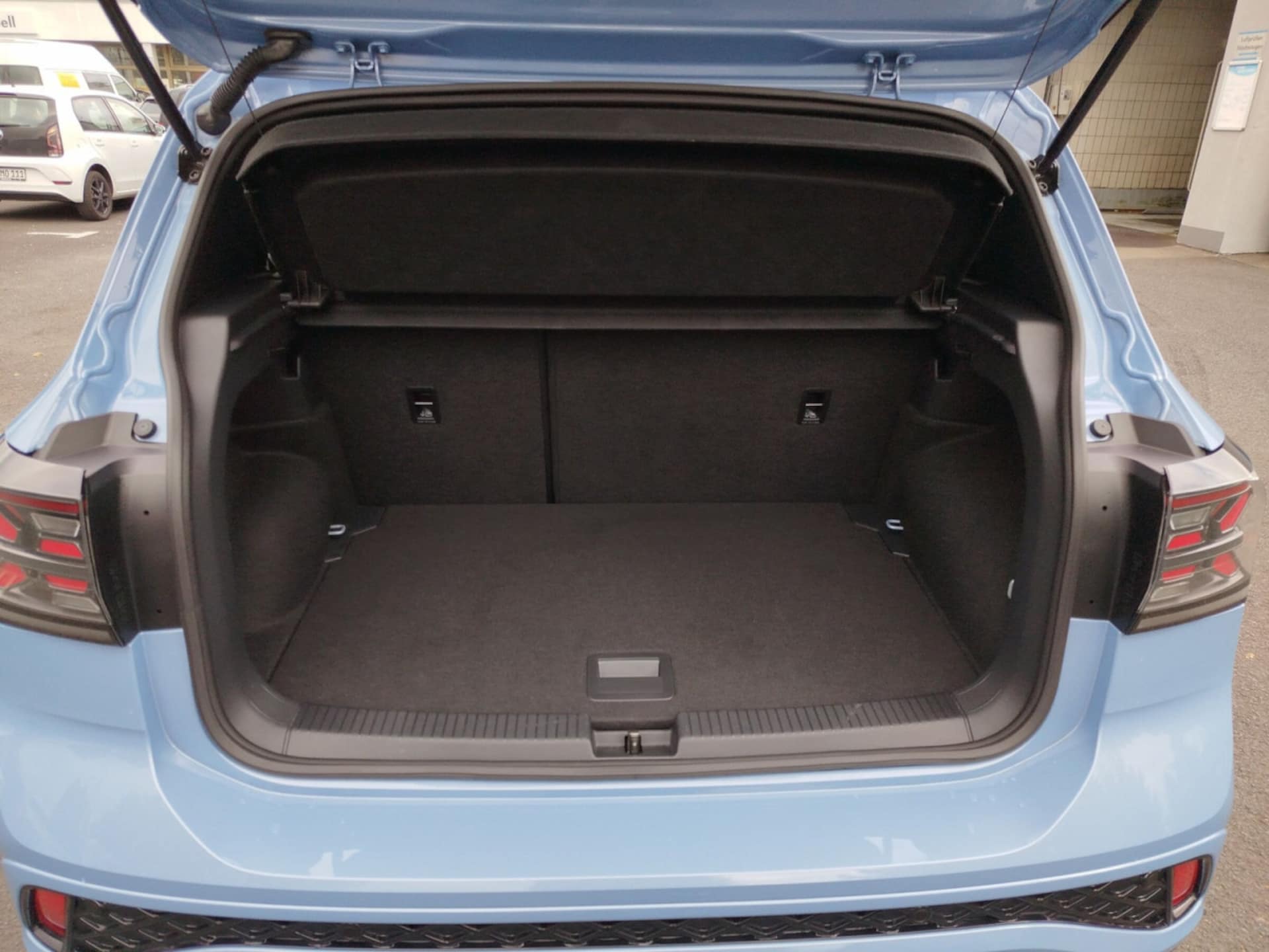 Volkswagen T-Cross R-Line
