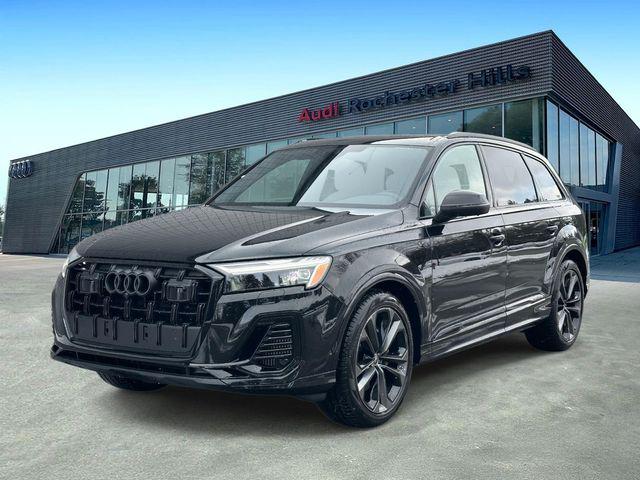 2026 Audi Q7 55 Premium Plus quattro Tiptronic's photo