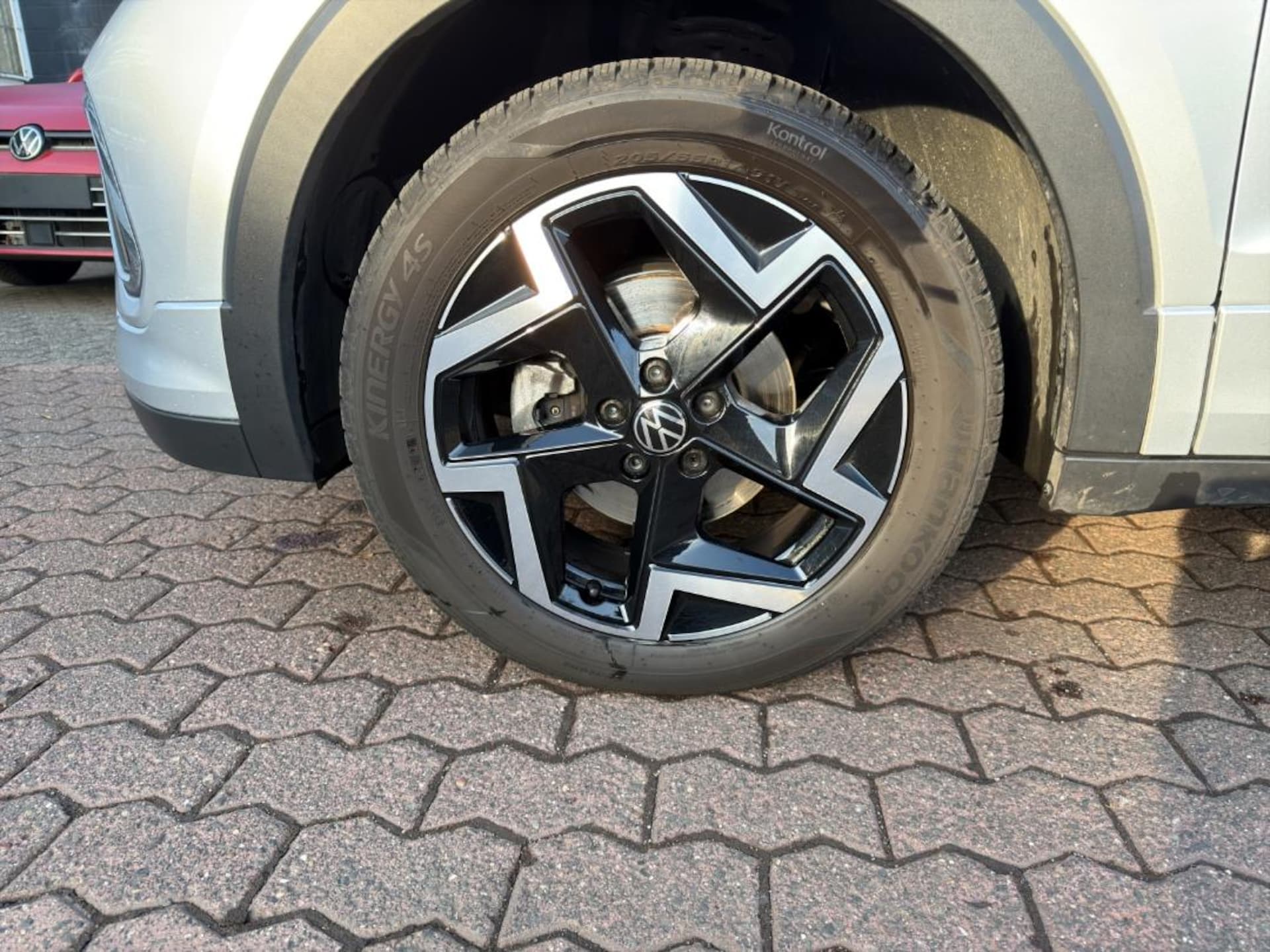 Volkswagen T-Cross R-Line