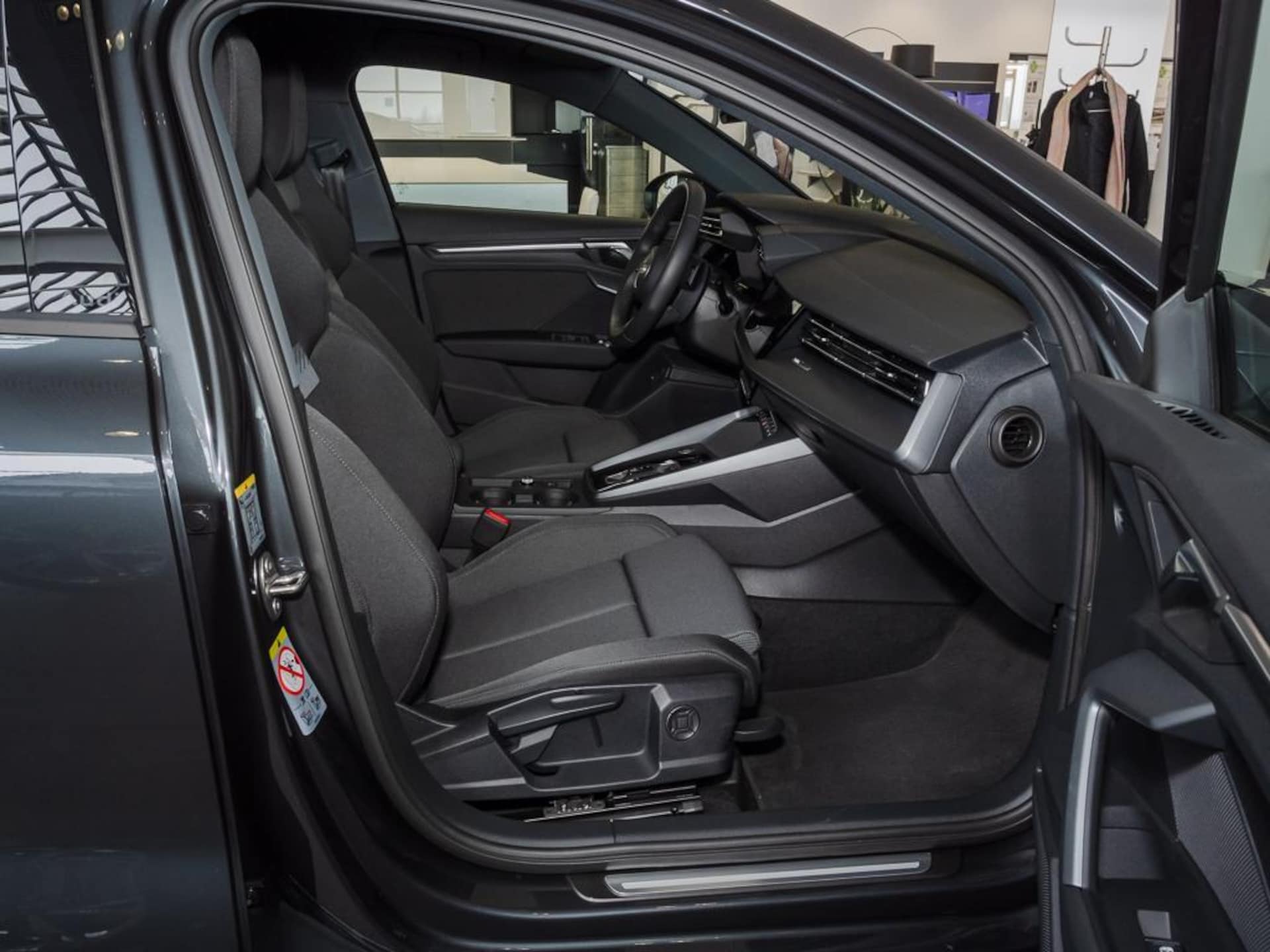 Audi A3 Sportback Advanced