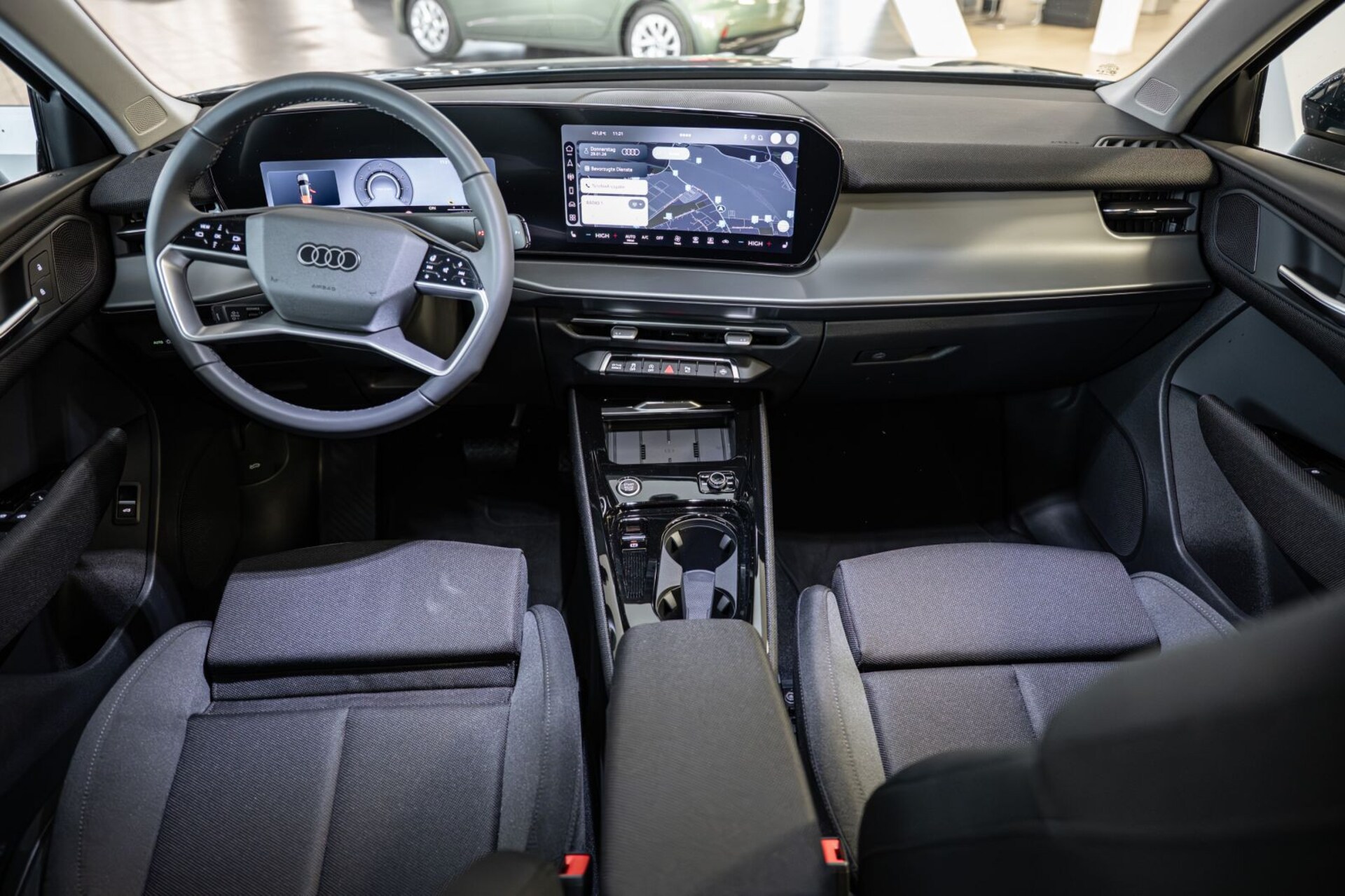 Audi Q3 Sportback