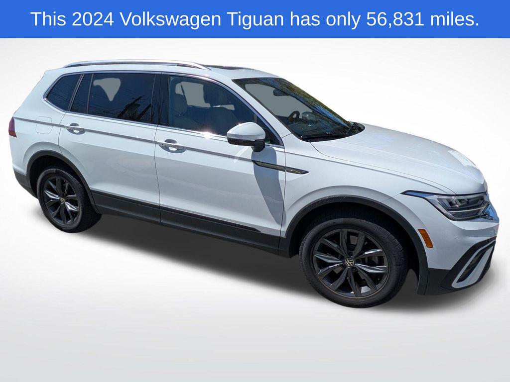 2024 Volkswagen Tiguan