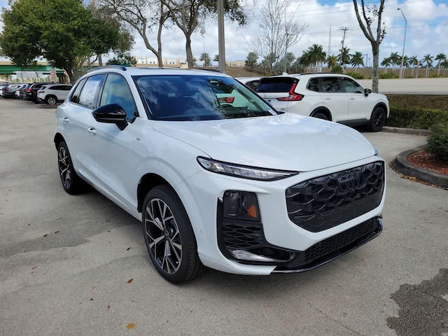 2026 Audi Q3 SUV