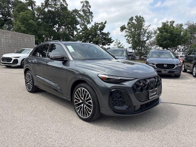 2026 Audi SQ5